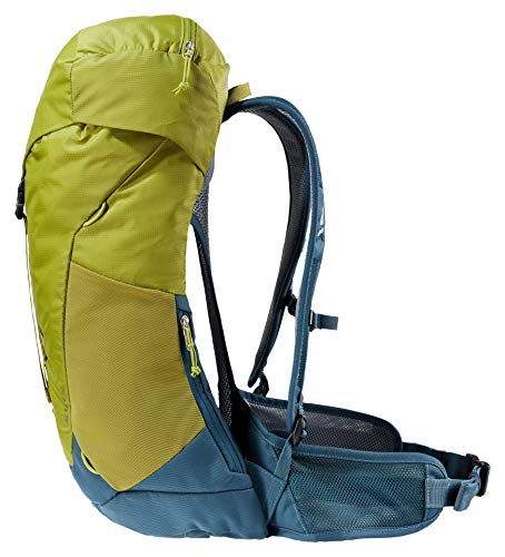 Deuter AC Lite 24 Mochila de Senderismo, Unisex, Moss-Arctic, 24 L