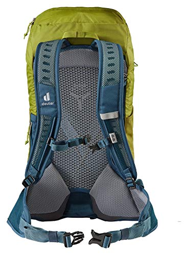 Deuter AC Lite 24 Mochila de Senderismo, Unisex, Moss-Arctic, 24 L