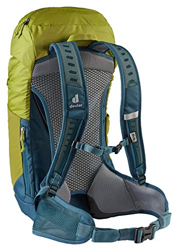 Deuter AC Lite 24 Mochila de Senderismo, Unisex, Moss-Arctic, 24 L