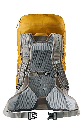 Deuter AC Lite 28 SL Mochila de Senderismo, Women's, Curry-Pepper, 28 L