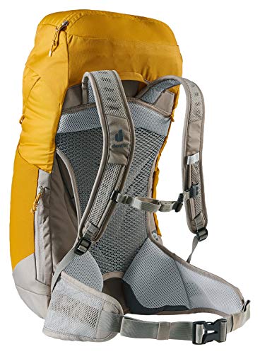 Deuter AC Lite 28 SL Mochila de Senderismo, Women's, Curry-Pepper, 28 L