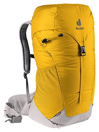 Deuter AC Lite 28 SL Mochila de Senderismo, Women's, Curry-Pepper, 28 L