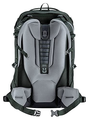 Deuter AViANT Access Pro 55 SL Mochila de viaje para mujer, con mochila pequeña separada