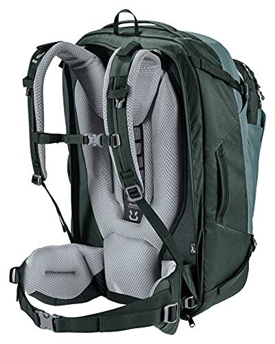 Deuter AViANT Access Pro 55 SL Mochila de viaje para mujer, con mochila pequeña separada