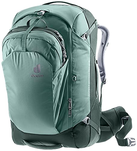 Deuter AViANT Access Pro 55 SL Mochila de viaje para mujer, con mochila pequeña separada