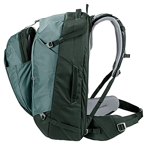 Deuter AViANT Access Pro 55 SL Mochila de viaje para mujer, con mochila pequeña separada