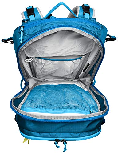 Deuter Freerider 28 SL Mochila, Mujer, Azure/Bay, 28 L