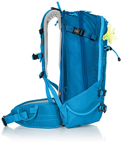 Deuter Freerider 28 SL Mochila, Mujer, Azure/Bay, 28 L