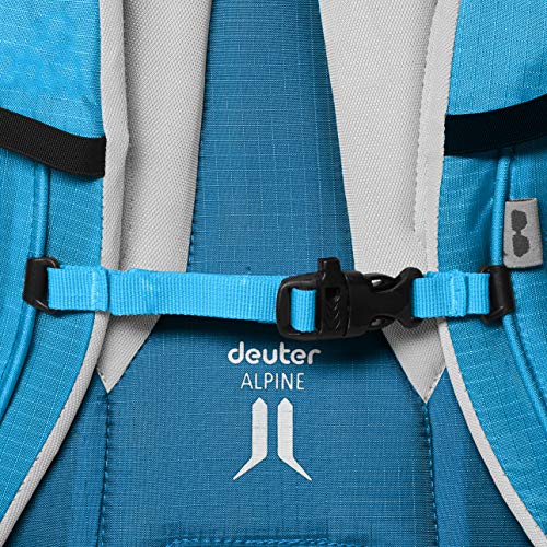 Deuter Freerider 28 SL Mochila, Mujer, Azure/Bay, 28 L
