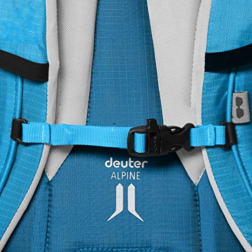 Deuter Freerider 28 SL Mochila, Mujer, Azure/Bay, 28 L