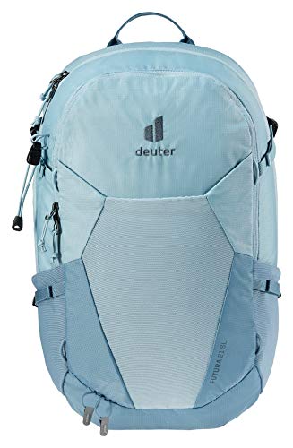 Deuter Futura 21 SL Mochila de Senderismo, Women's, Dusk-Slateblue, 21 L