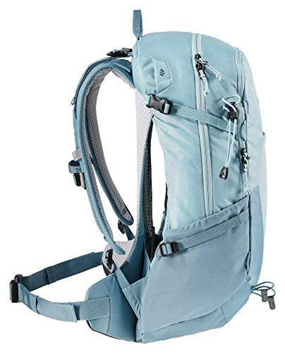 Deuter Futura 21 SL Mochila de Senderismo, Women's, Dusk-Slateblue, 21 L