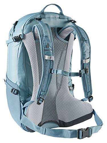 Deuter Futura 21 SL Mochila de Senderismo, Women's, Dusk-Slateblue, 21 L