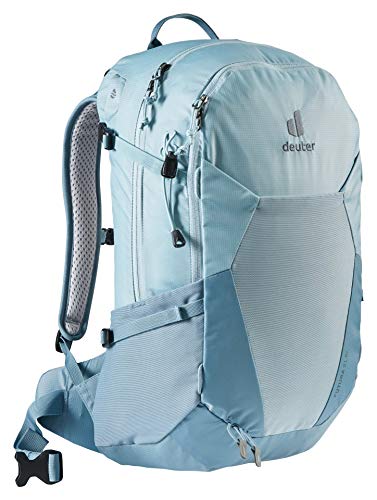 Deuter Futura 21 SL Mochila de Senderismo, Women's, Dusk-Slateblue, 21 L