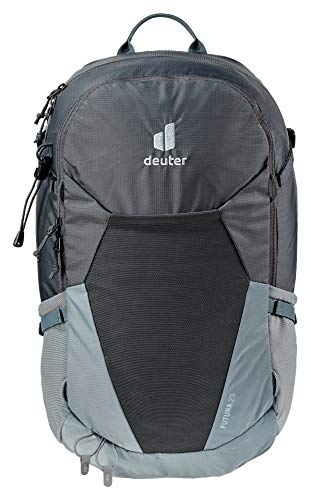 Deuter Futura 23 Mochila de Senderismo, Unisex, Graphite-Shale, 23 L