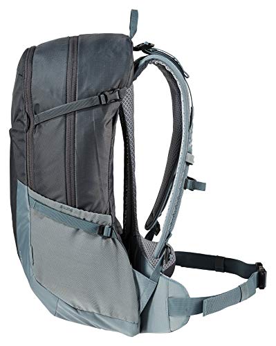 Deuter Futura 23 Mochila de Senderismo, Unisex, Graphite-Shale, 23 L