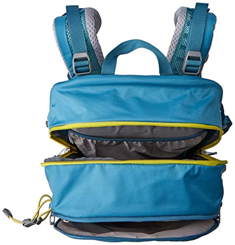 Deuter Futura 24 Mochila Tipo Casual 52 Centimeters 24 Azul (Denim-Arctic)