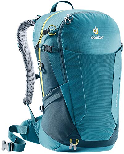 Deuter Futura 24 Mochila Tipo Casual 52 Centimeters 24 Azul (Denim-Arctic)