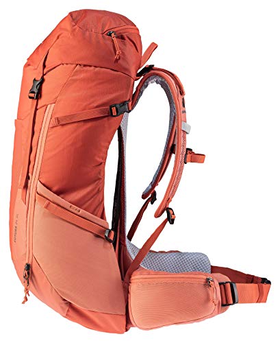 Deuter Futura 24 SL Mochila de Senderismo, Women's, Paprika-Sienna, 24 L