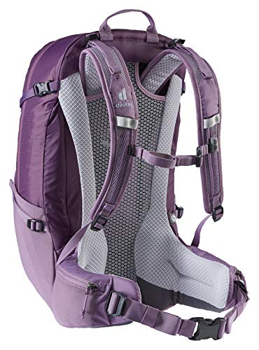 Deuter Futura 25 SL Mochila de Senderismo, Women's, Plum-Flieder, 25 L