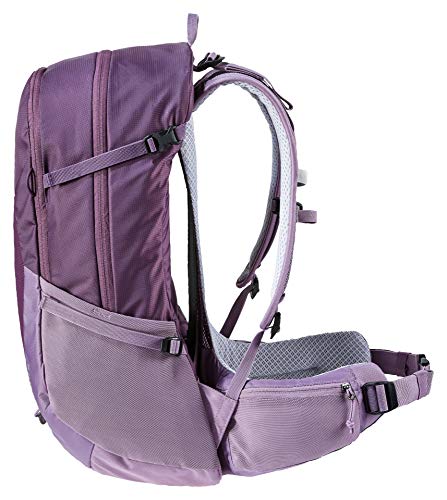 Deuter Futura 25 SL Mochila de Senderismo, Women's, Plum-Flieder, 25 L