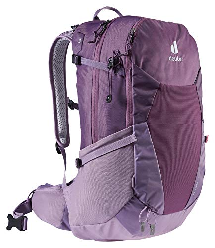 Deuter Futura 25 SL Mochila de Senderismo, Women's, Plum-Flieder, 25 L