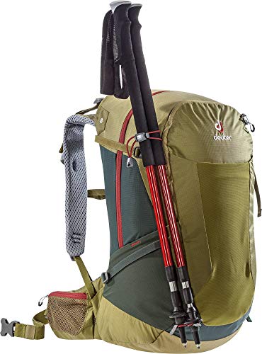 Deuter Futura 28 Equipaje-Maletas, Adultos Unisex, Clay-Ivy