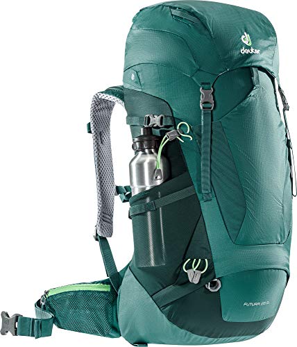 Deuter Futura 28 SL Equipaje-Maletas, Mujeres, Seagreen-Forest