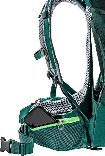 Deuter Futura 28 SL Equipaje-Maletas, Mujeres, Seagreen-Forest