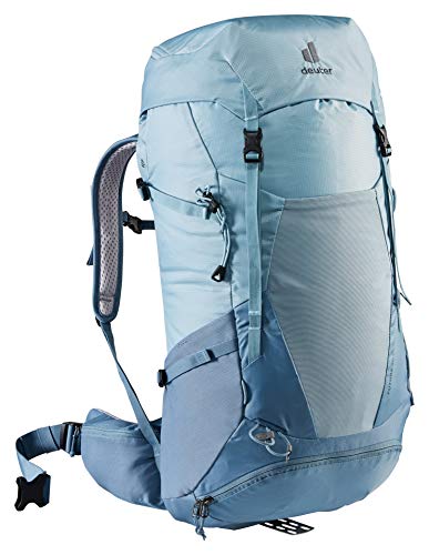 Deuter Futura 30 SL Mochila de Senderismo, Women's, Dusk-Slateblue, 30 L