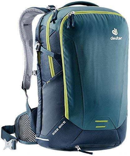 Deuter Giga Bike Mochila Tipo Casual 48 Centimeters 28 Azul (Arctic-Navy)