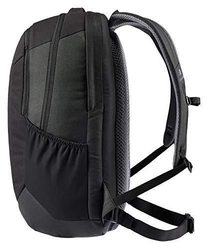 Deuter Giga EL, Mochila Urbana Unisex, Black, 32 L