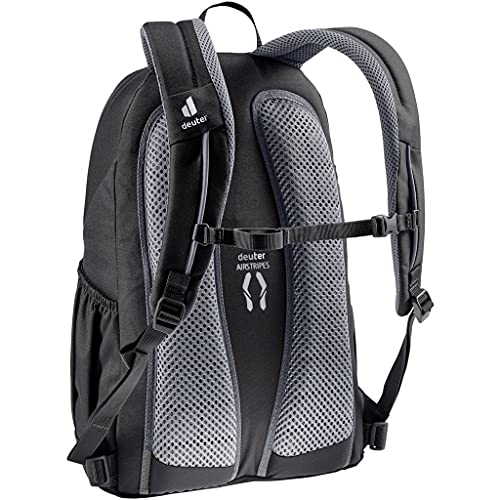 Deuter Gogo, Mochila Urbana Unisex, Black, 25 L