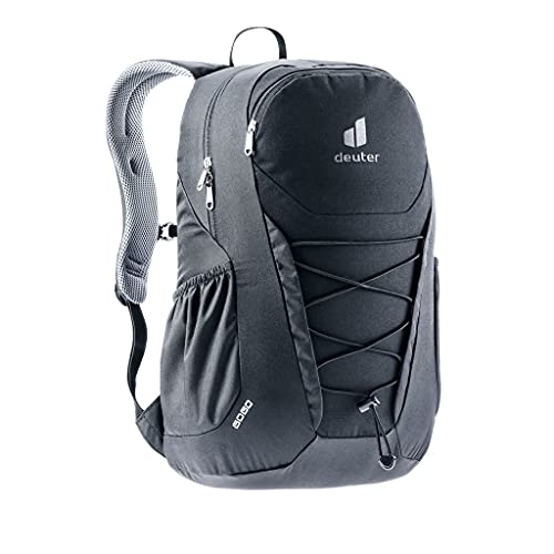 Deuter Gogo, Mochila Urbana Unisex, Black, 25 L