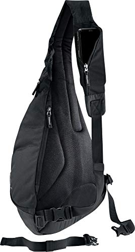 Deuter Mochila Negro de la marca