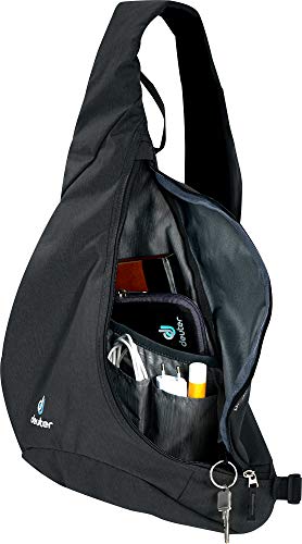 Deuter Mochila Negro de la marca