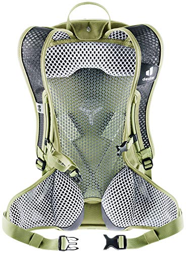 Deuter Race EXP Air Mochila de ciclismo (14+3 L)