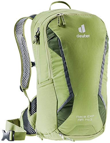 Deuter Race EXP Air Mochila de ciclismo (14+3 L)