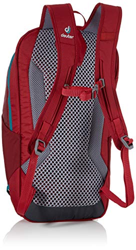 Deuter Speed Lite 12 Mochila, Unisex Adulto, Rojo (Cranberry/Maron), 24x36x45 cm (W x H x L)