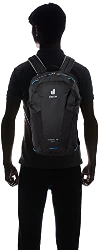 Deuter Speed Lite 20 Mochila de Senderismo, Unisex, Black, 20 L