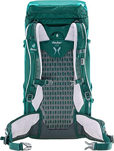 Deuter Speed Lite 24 SL Mochila Tipo Casual 58 Centimeters 24 Verde (Forest-Alpinegreen)