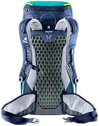 Deuter Speed ​​Lite 26 Mochila De Senderismo, Unisex Adulto, Marino Alpinegreen, Talla única