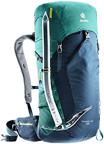 Deuter Speed ​​Lite 26 Mochila De Senderismo, Unisex Adulto, Marino Alpinegreen, Talla única