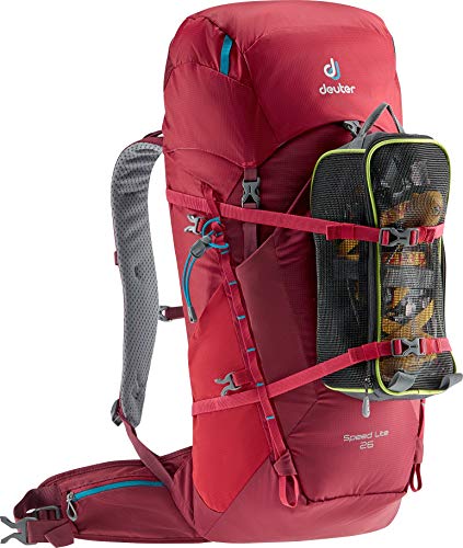 Deuter Speed Lite 26 Mochila Tipo Casual 63 Centimeters 26 Rojo (Maron-Cranberry)