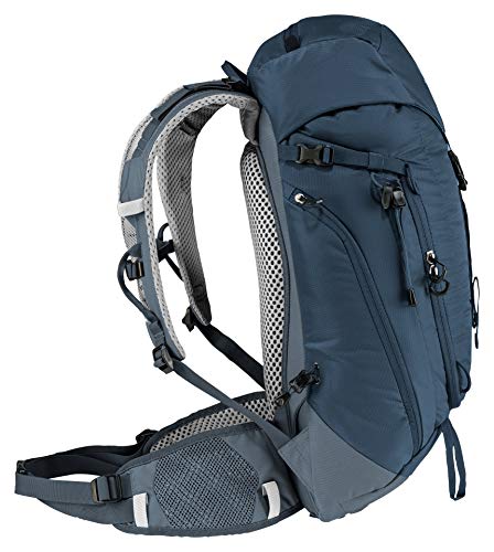 Deuter Trail 22 Mochila de Senderismo, Unisex, Marine-Shale, 22 L