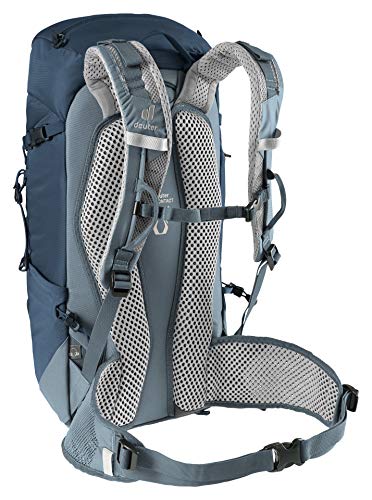 Deuter Trail 22 Mochila de Senderismo, Unisex, Marine-Shale, 22 L