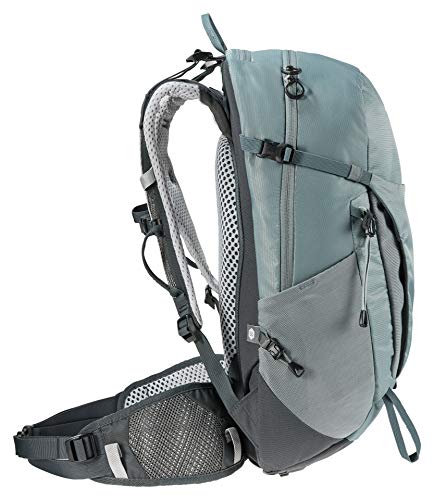 Deuter Trail 24 SL Mochila de Senderismo, Women's, Shale-Graphite, 24 L