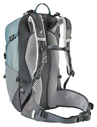 Deuter Trail 24 SL Mochila de Senderismo, Women's, Shale-Graphite, 24 L