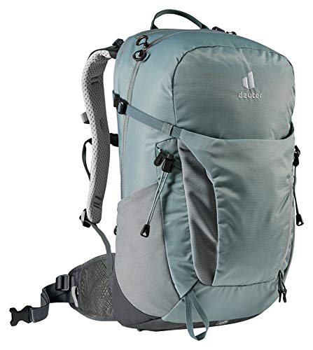 Deuter Trail 24 SL Mochila de Senderismo, Women's, Shale-Graphite, 24 L