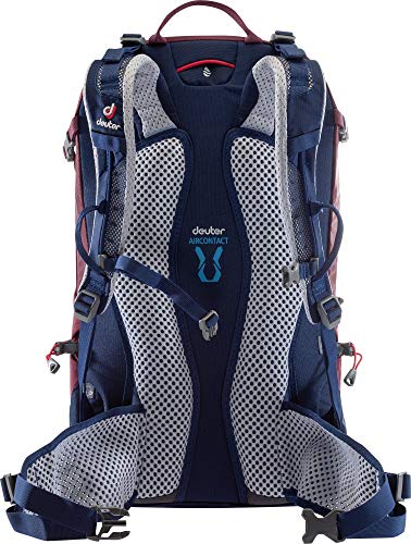 Deuter Trail 24 SL Mochila Tipo Casual 58 Centimeters 24 Azul (Maron-Navy)